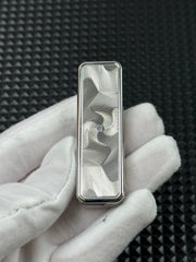Tita Stainless Steel Engraved