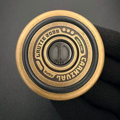 Carnival Roulette Nano Cupronickel