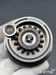 Carnival Roulette Mega Zirconium Stainless Steel