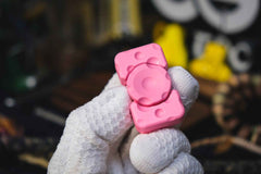 Cheese Ring Stainless Steel Ceramic Brand New Limited Edition