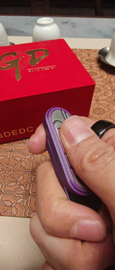 Lucky Draw Cupronickel G10