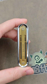 Spice Pin Stainless Steel PEI