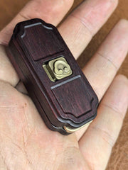 Ruyi Mechanical Slider Sandalwood