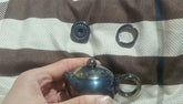 Handheld Pot Zirconium