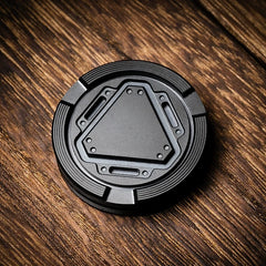 Genex haptic coin