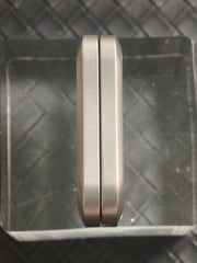 Soap Stainless Steel Stonewashed