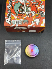Mecha Milk Cap Iii Halloween Titanium