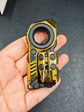 Sinian Titanium Gold Plated