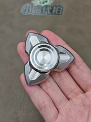 Apache OG 2.0 Stainless Steel Machine Finished