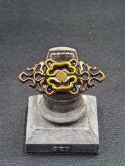 Flowing Cloud Brass