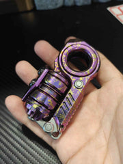 Sinian Titanium