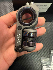 Sinian Titanium, Mokuti