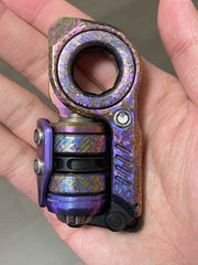 Sinian Titanium