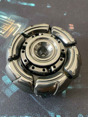 Pillbug Zirconium