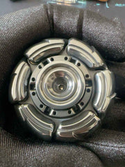 Pillbug Zirconium
