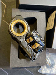 Sinian Zirconium Mokume