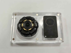 PILLBUG Zirconium Limited Edition