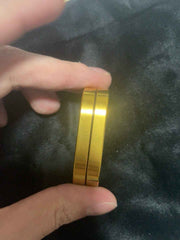 Ling Yun 3.0 Crystallized Titanium