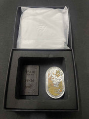 Ling Yun 3.0 Stainless Steel Brass Copper Limited Edition