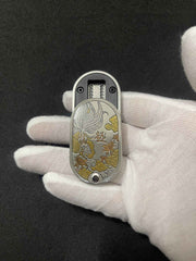 Ling Yun 3.0 Stainless Steel Brass Copper Limited Edition