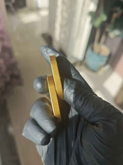 Ling Yun 3.0 Zirconium Crystallized Titanium