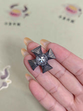 Malta Cross Zirconium