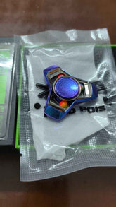 Liquid Crystallized Titanium Limited Edition