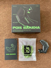 Toxic Banana Stainless Steel