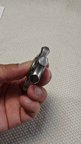 KIVA Tungsten Stainless Steel Limited Edition