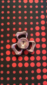 KIVA Crystallized Titanium