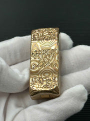 LIMBO Copper Mokume