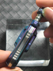 Taia Sword Zirconium
