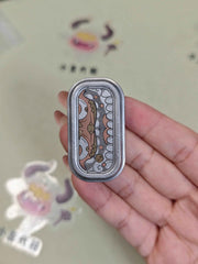 Yidou Shell Damasteel