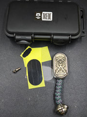 All Seeing Eye Titanium