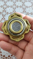 Aether Drift Crystallized Titanium