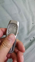 Infinity Slider Stainless Steel