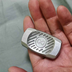 Infinity Slider Stainless Steel