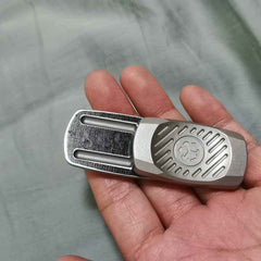 Infinity Slider Stainless Steel