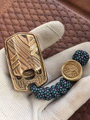 Thousand machines Mokume