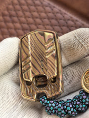 Thousand machines Mokume