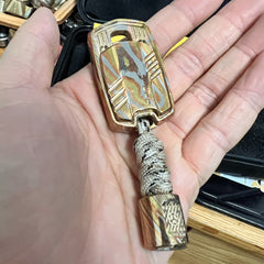 Thousand machines Mokume