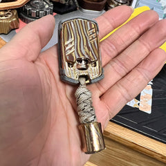 Thousand machines Mokume