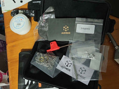 Thousand machines Zirconium