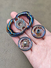 Obsidian Crystalized Zirconium Zircuti
