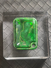 Price Tag Nine Palace Resin Copper