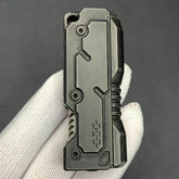 Cyborg Soul Stainless Steel