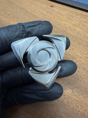 Spin Blade Stainless Steel