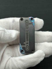 Snake Push 1.0 Zirconium Zircuti PEEK
