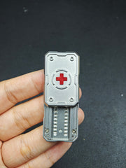 Platinum Bastion Stainless Steel