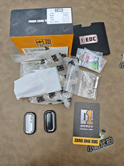 No.12 Shell Zirconium Polished